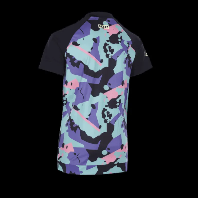 ION Rashguard Capture SS grom - Lycra enfant
