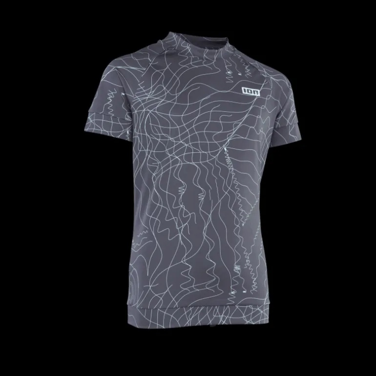 ION Rashguard Capture SS boys - Lycra enfant