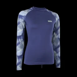 ION Rashguard Lizz LS - Lycra femme