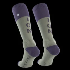 ION Shin Pads BD-Sock - Chaussettes vélo