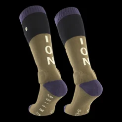 ION Shin Pads BD-Sock - Chaussettes vélo