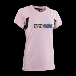 ION Vtt Jersey Scrub Amp SS - Maillot VTT femme