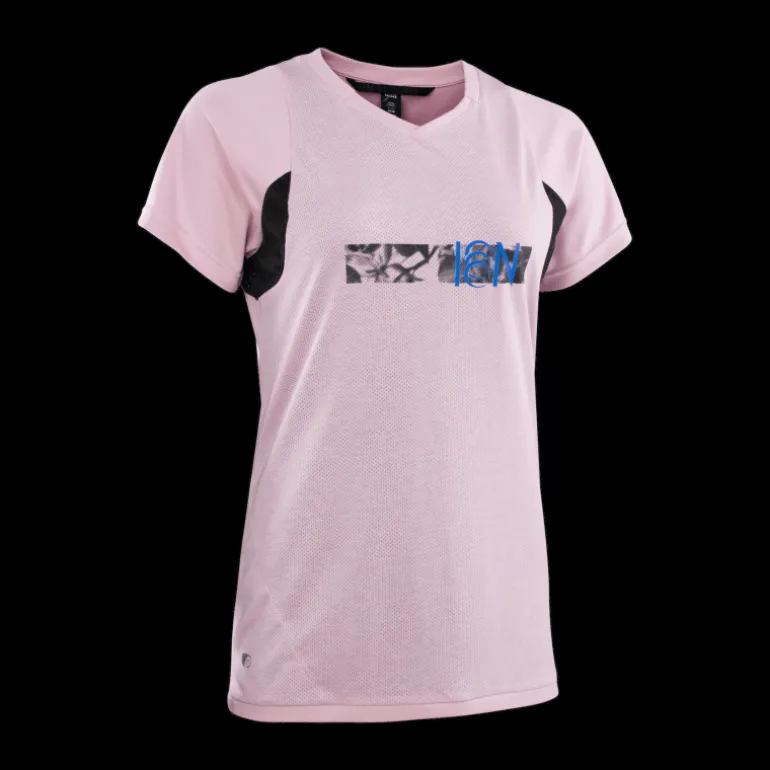 ION Vtt Jersey Scrub Amp SS - Maillot VTT femme