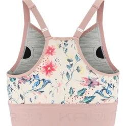 Kari Traa Frøya Printed Bra - Brassière de sport