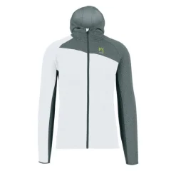 Karpos Averau Full-Zip Hoodie Fleece - Sweatshirt à capuche homme