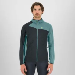 Karpos Averau Full-Zip Hoodie Fleece - Sweatshirt à capuche homme