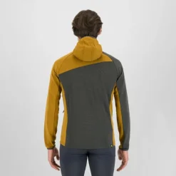 Karpos Averau Full-Zip Hoodie Fleece - Sweatshirt à capuche homme