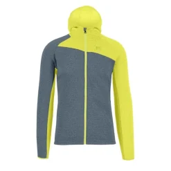 Karpos Averau Full-Zip Hoodie Fleece - Sweatshirt à capuche homme