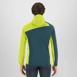 Karpos Averau Full-Zip Hoodie Fleece - Sweatshirt à capuche homme