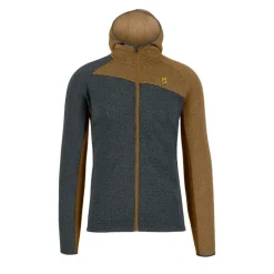 Karpos Averau Full-Zip Hoodie Fleece - Sweatshirt à capuche homme