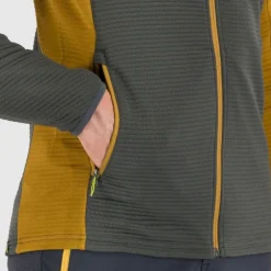 Karpos Averau Full-Zip Hoodie Fleece - Sweatshirt à capuche homme