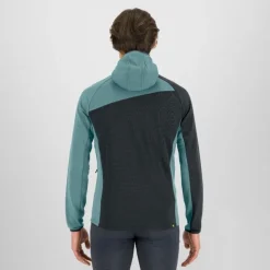 Karpos Averau Full-Zip Hoodie Fleece - Sweatshirt à capuche homme
