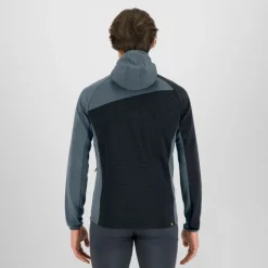 Karpos Averau Full-Zip Hoodie Fleece - Sweatshirt à capuche homme