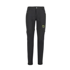 Karpos Bosconero Zip-Off Pants - Pantalon randonnée convertible femme