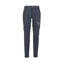 Karpos Bosconero Zip-Off Pants - Pantalon randonnée convertible femme