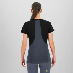 Karpos Cimonega T-Shrt - T-shirt en laine mérinos femme