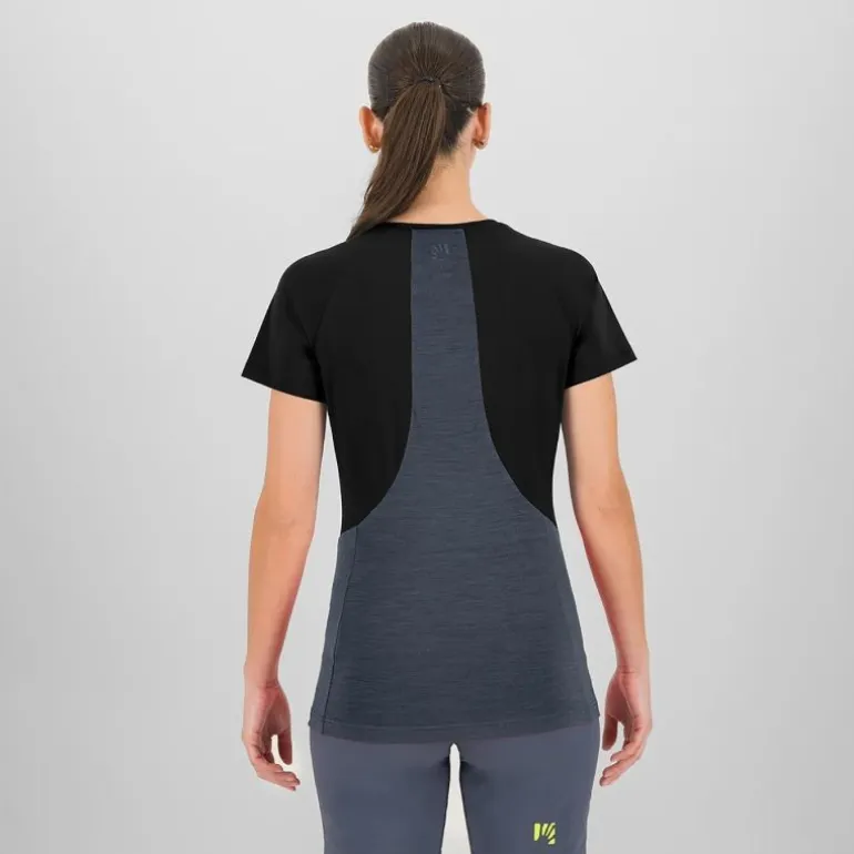 Karpos Cimonega T-Shrt - T-shirt en laine mérinos femme