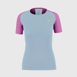Karpos Cimonega T-Shrt - T-shirt en laine mérinos femme
