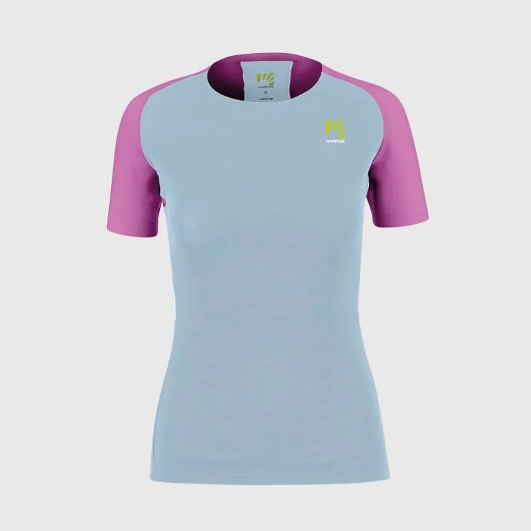 Karpos Cimonega T-Shrt - T-shirt en laine mérinos femme
