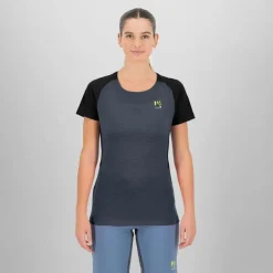 Karpos Cimonega T-Shrt - T-shirt en laine mérinos femme