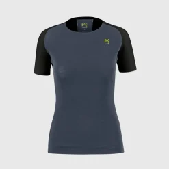 Karpos Cimonega T-Shrt - T-shirt en laine mérinos femme