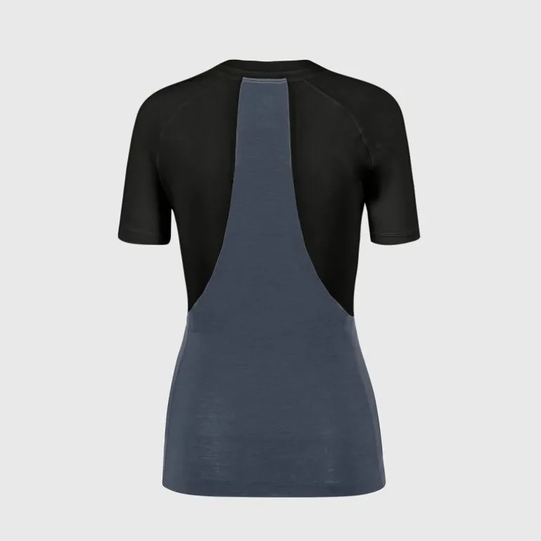 Karpos Cimonega T-Shrt - T-shirt en laine mérinos femme