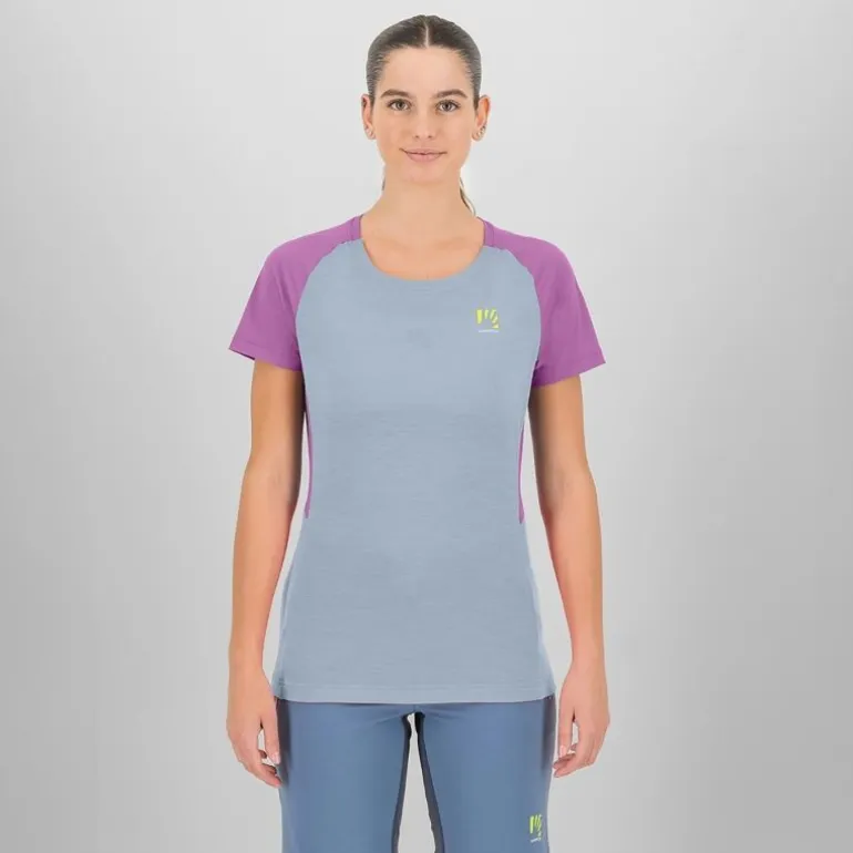 Karpos Cimonega T-Shrt - T-shirt en laine mérinos femme