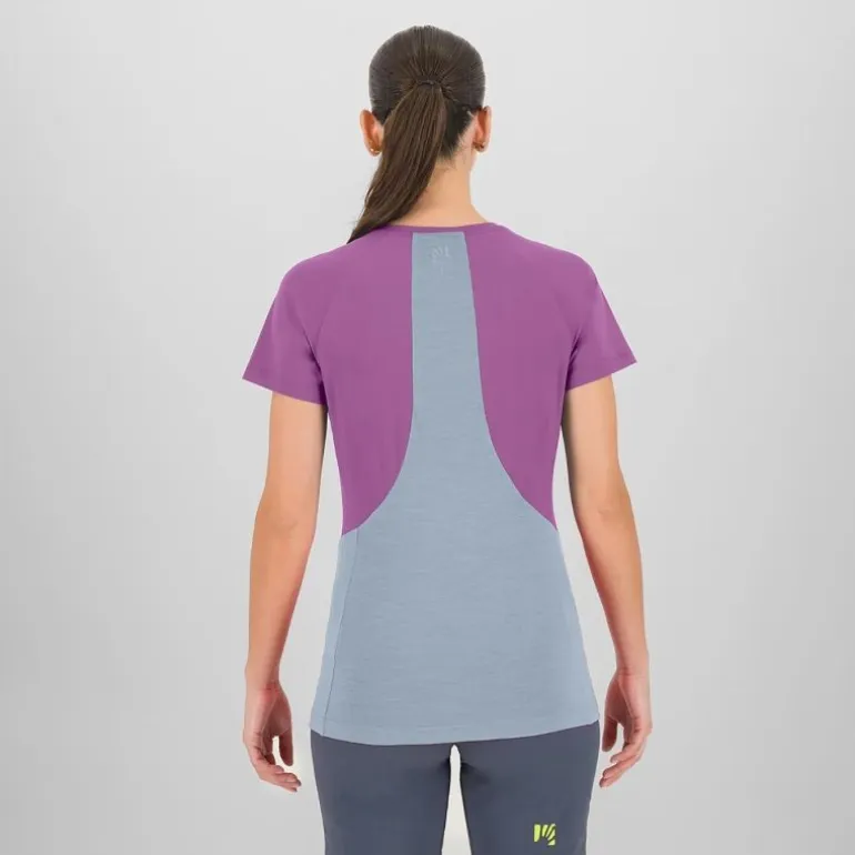 Karpos Cimonega T-Shrt - T-shirt en laine mérinos femme