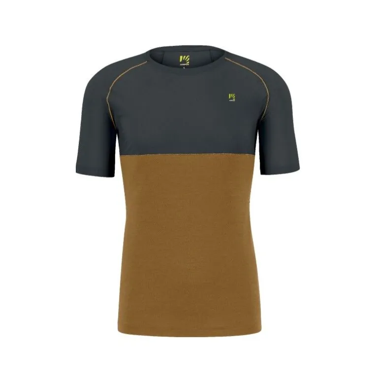 Karpos Cimonega T-Shrt - T-shirt en laine mérinos homme