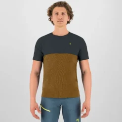 Karpos Cimonega T-Shrt - T-shirt en laine mérinos homme