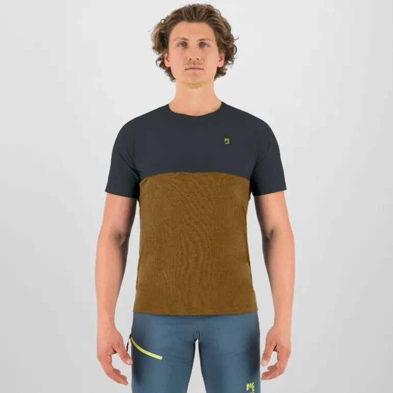 Karpos Cimonega T-Shrt - T-shirt en laine mérinos homme