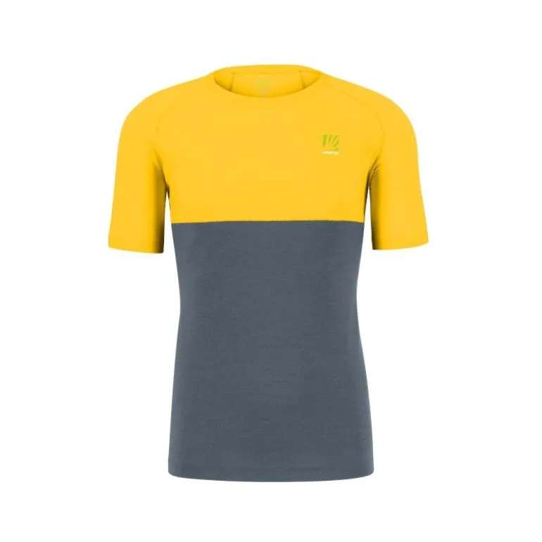 Karpos Cimonega T-Shrt - T-shirt en laine mérinos homme
