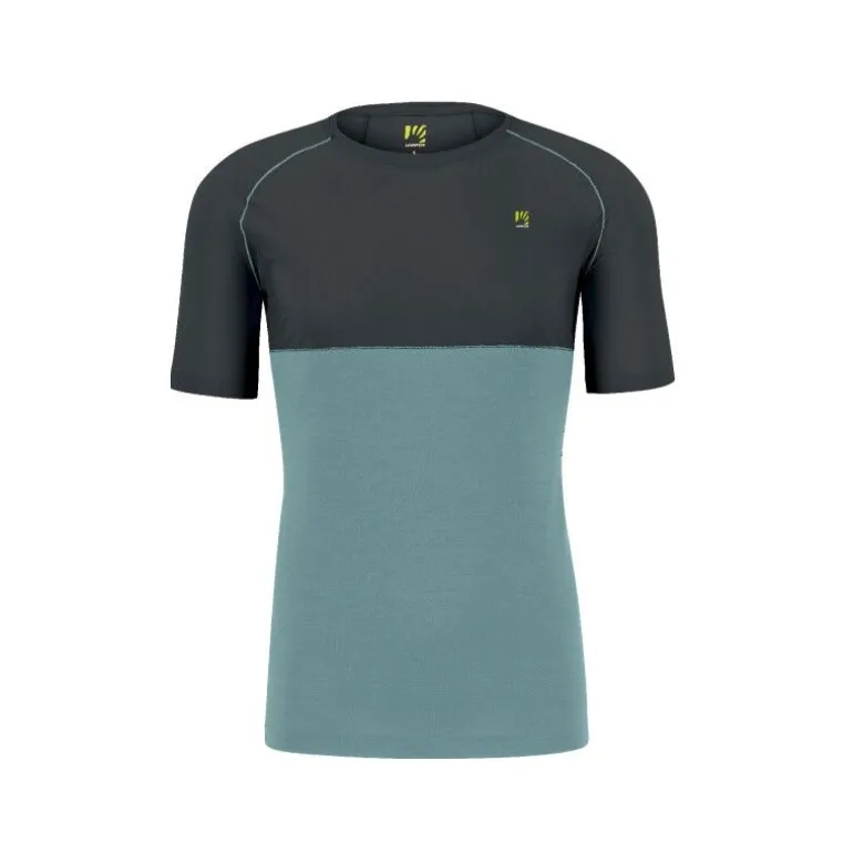 Karpos Cimonega T-Shrt - T-shirt en laine mérinos homme