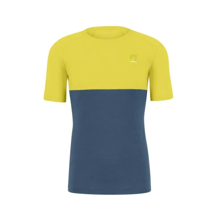 Karpos Cimonega T-Shrt - T-shirt en laine mérinos homme