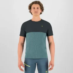 Karpos Cimonega T-Shrt - T-shirt en laine mérinos homme