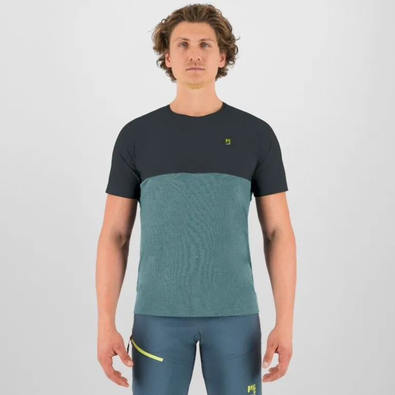 Karpos Cimonega T-Shrt - T-shirt en laine mérinos homme
