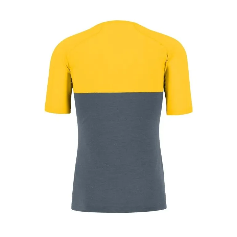 Karpos Cimonega T-Shrt - T-shirt en laine mérinos homme