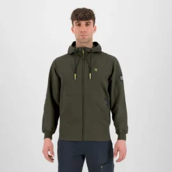 Karpos Easylife Hoodie Full-Zip Fleece - Polaire homme