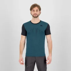 Karpos Taiole Merino T-Shirt - T-shirt homme