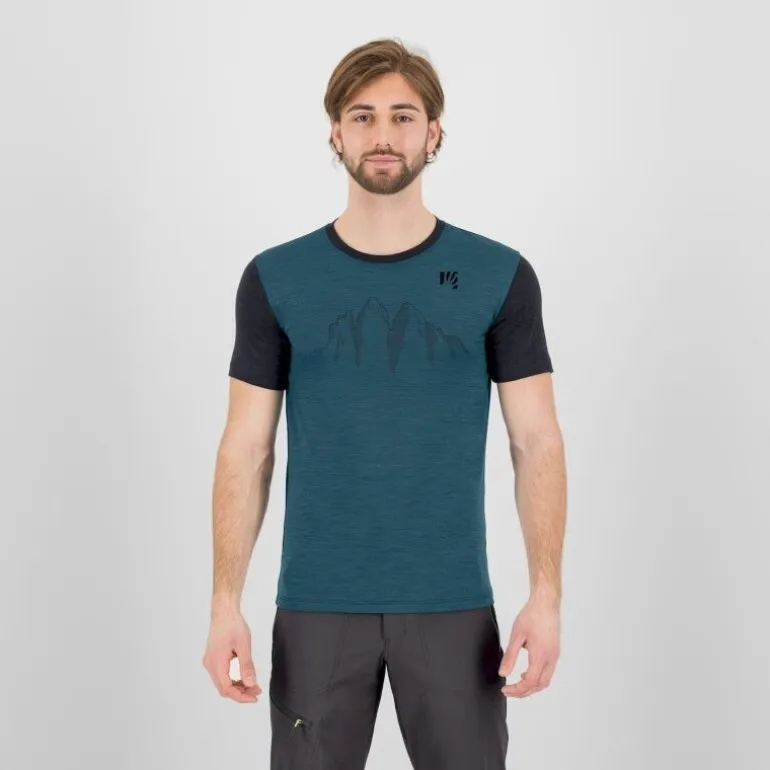 Karpos Taiole Merino T-Shirt - T-shirt homme
