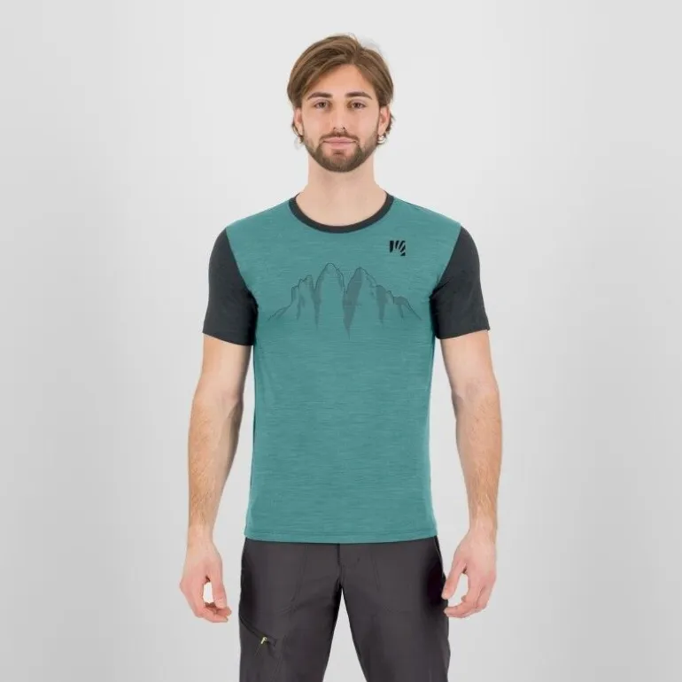 Karpos Taiole Merino T-Shirt - T-shirt homme