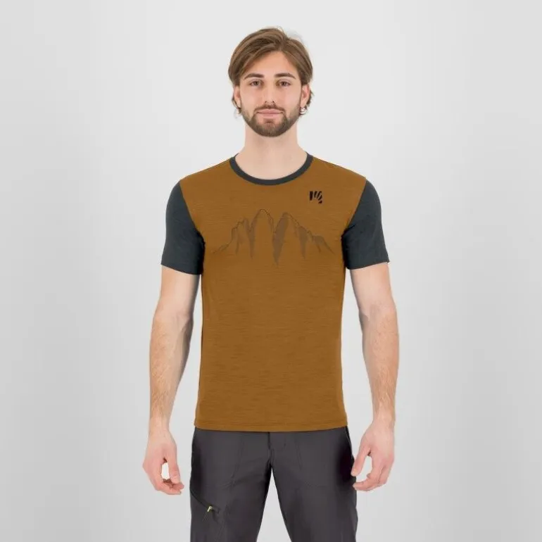 Karpos Taiole Merino T-Shirt - T-shirt homme
