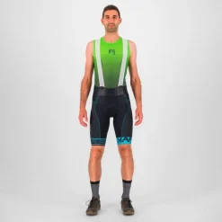 Karpos Verve Evo Bibshort - Cuissard vélo homme