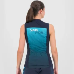 Karpos Verve EVO Sleeveless - Maillot vélo femme