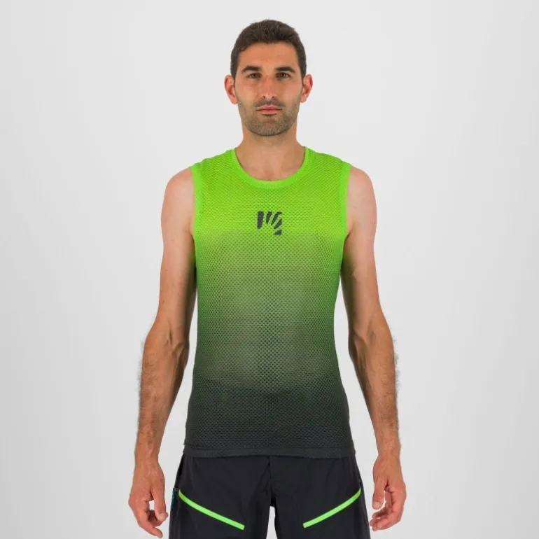 Karpos Verve Mesh Sleeveless - Maillot VTT homme