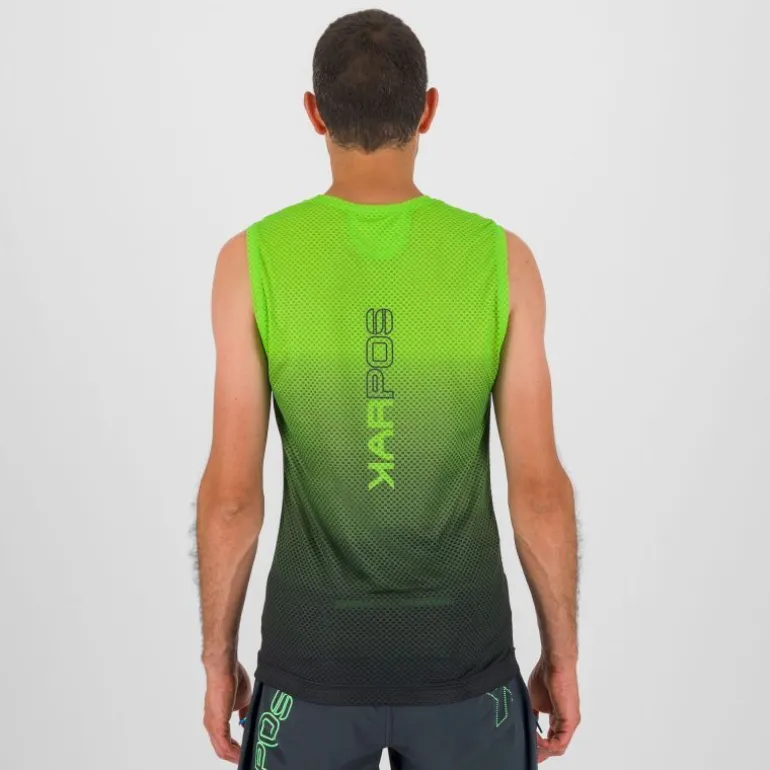Karpos Verve Mesh Sleeveless - Maillot VTT homme