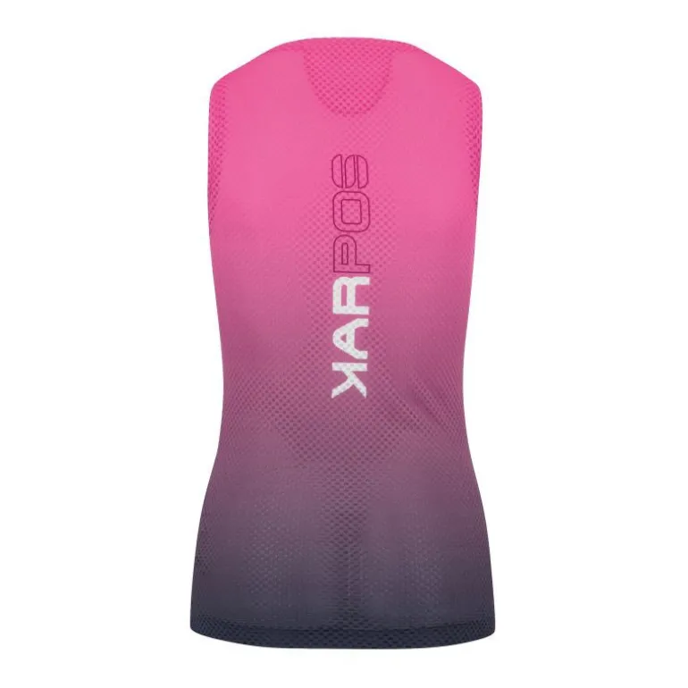 Karpos Verve Mesh Sleeveless - Maillot VTT femme