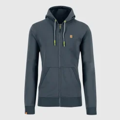 Karpos Volpe Full Zip Hoodie - Sweatshirt à capuche homme
