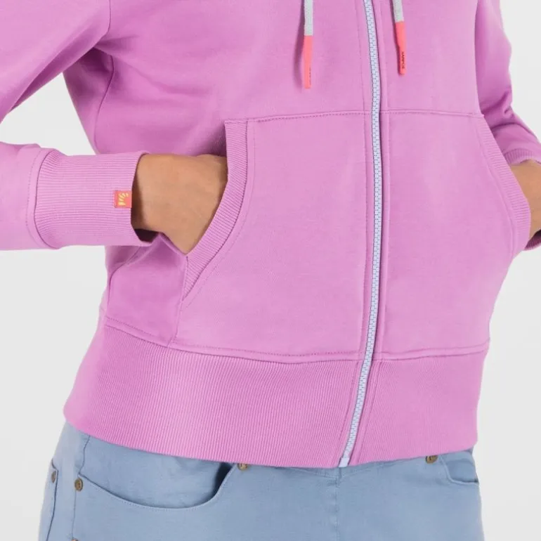 Karpos Volpe Full Zip Hoodie - Sweatshirt à capuche femme