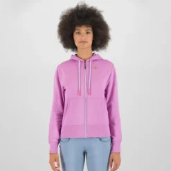 Karpos Volpe Full Zip Hoodie - Sweatshirt à capuche femme